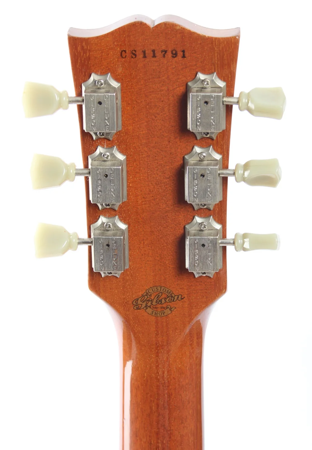 2001 Gibson Custom Shop ES-446S natural - Image 10