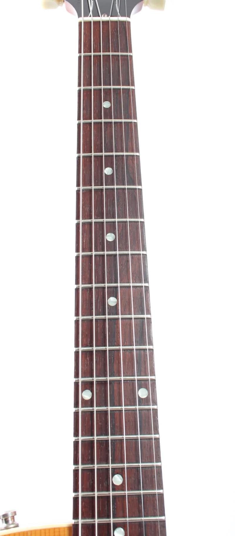 2001 Gibson Custom Shop ES-446S natural - Image 4
