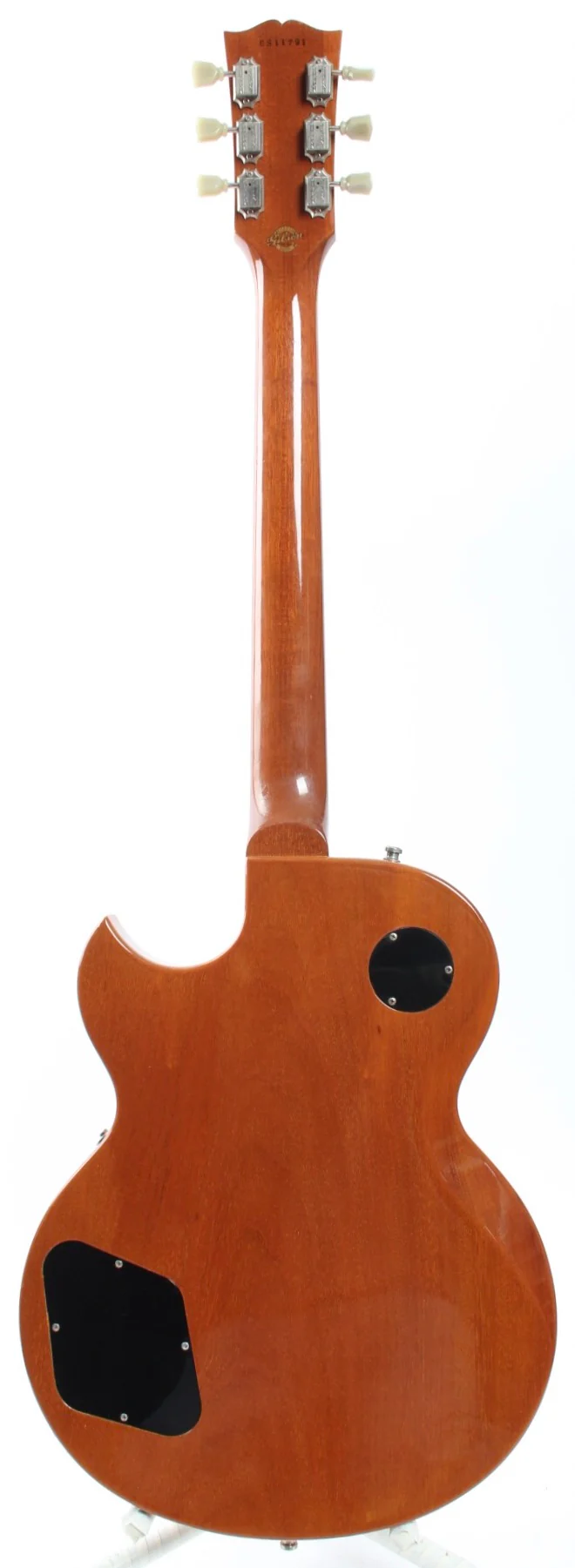 2001 Gibson Custom Shop ES-446S natural - Image 6