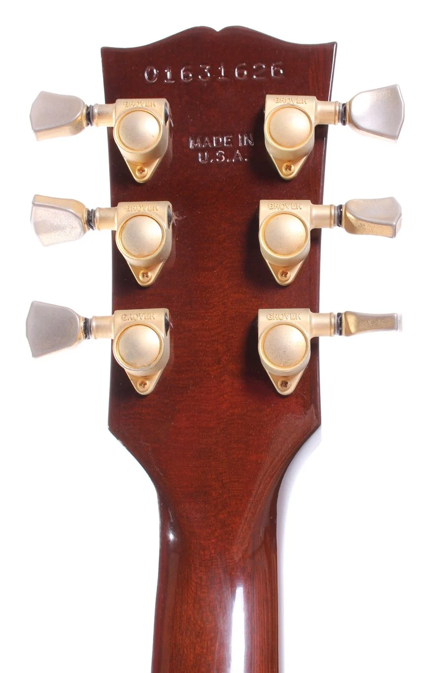 2001 Gibson ES-335 Dot walnut brown - Image 10