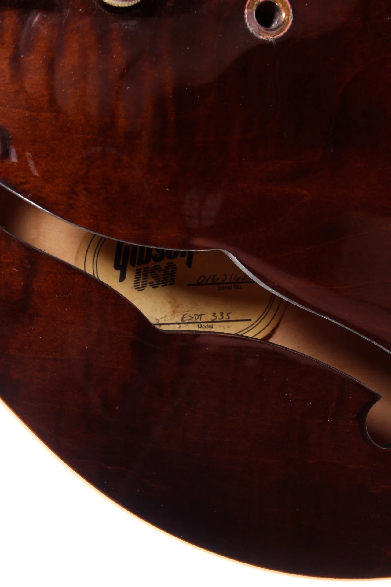 2001 Gibson ES-335 Dot walnut brown - Image 11