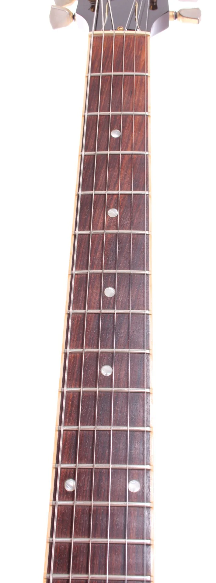 2001 Gibson ES-335 Dot walnut brown - Image 2