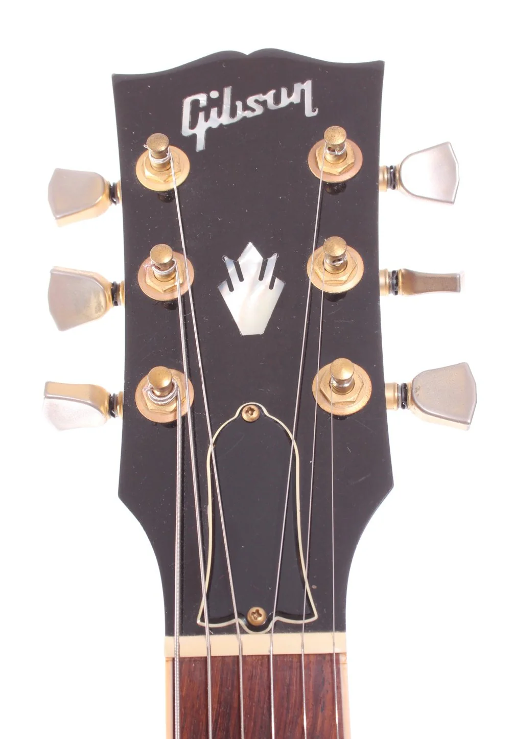 2001 Gibson ES-335 Dot walnut brown - Image 3