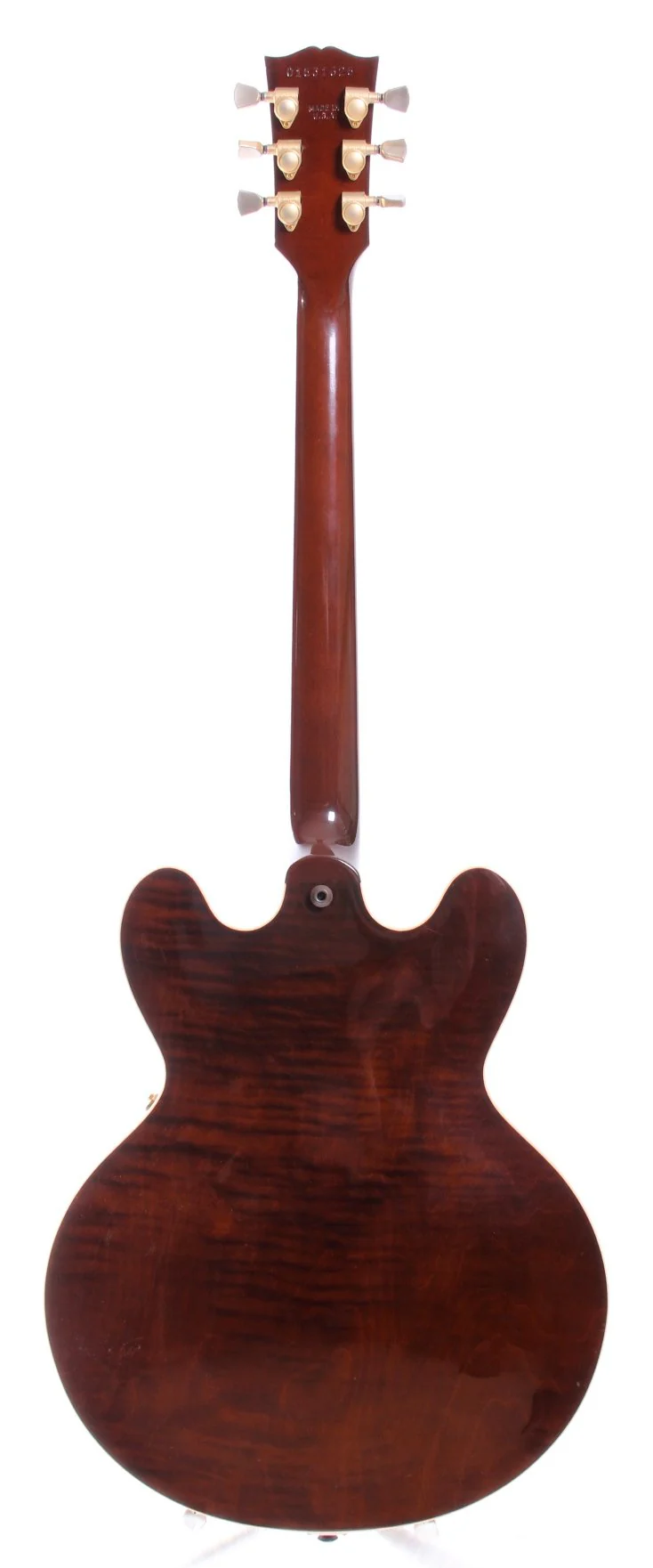 2001 Gibson ES-335 Dot walnut brown - Image 6