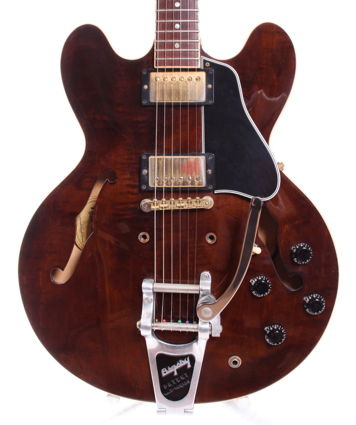 2001 Gibson ES-335 Dot walnut brown - Image 8