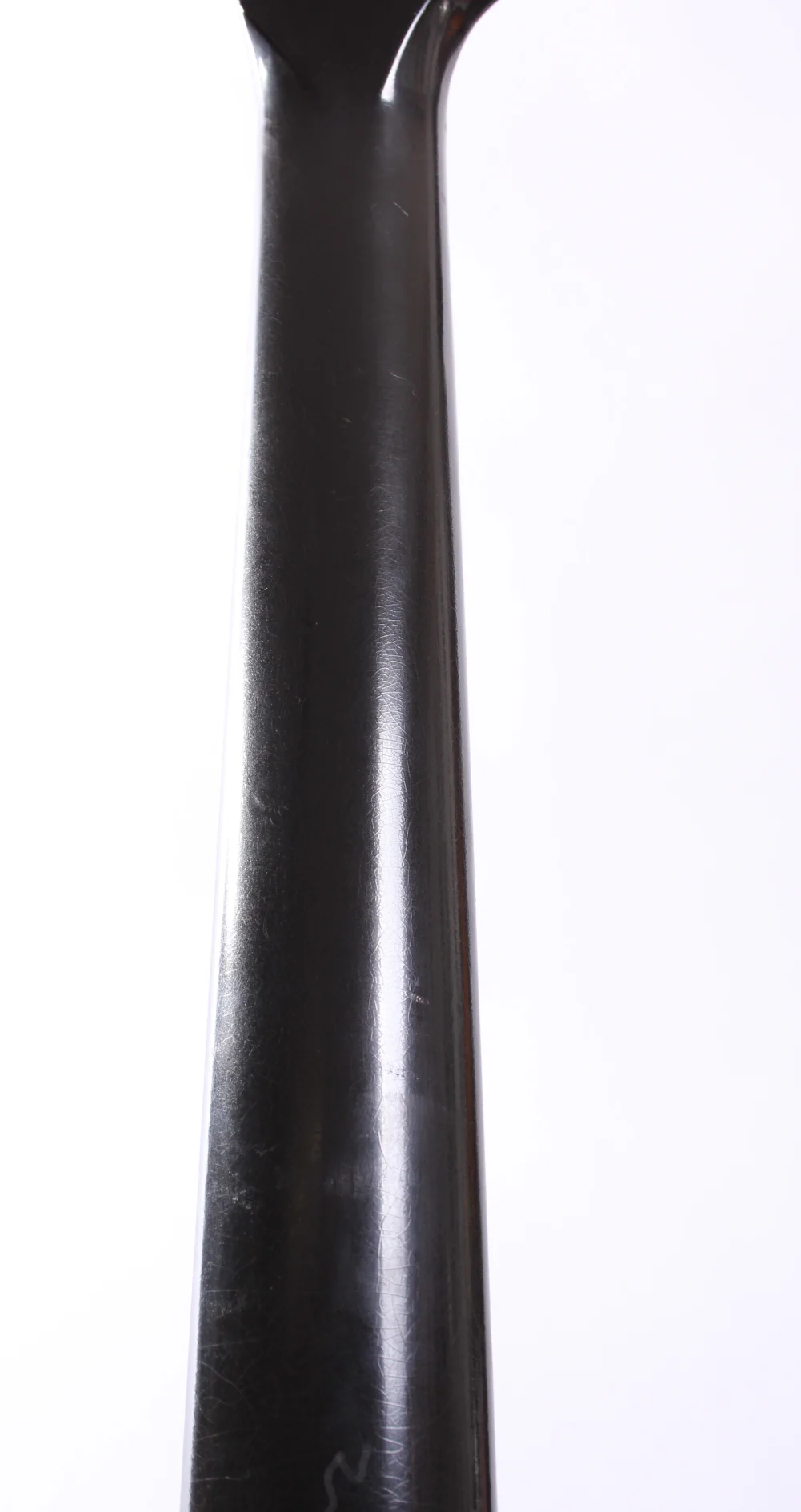 2001 Gibson Explorer '76 all black ebony - Image 9