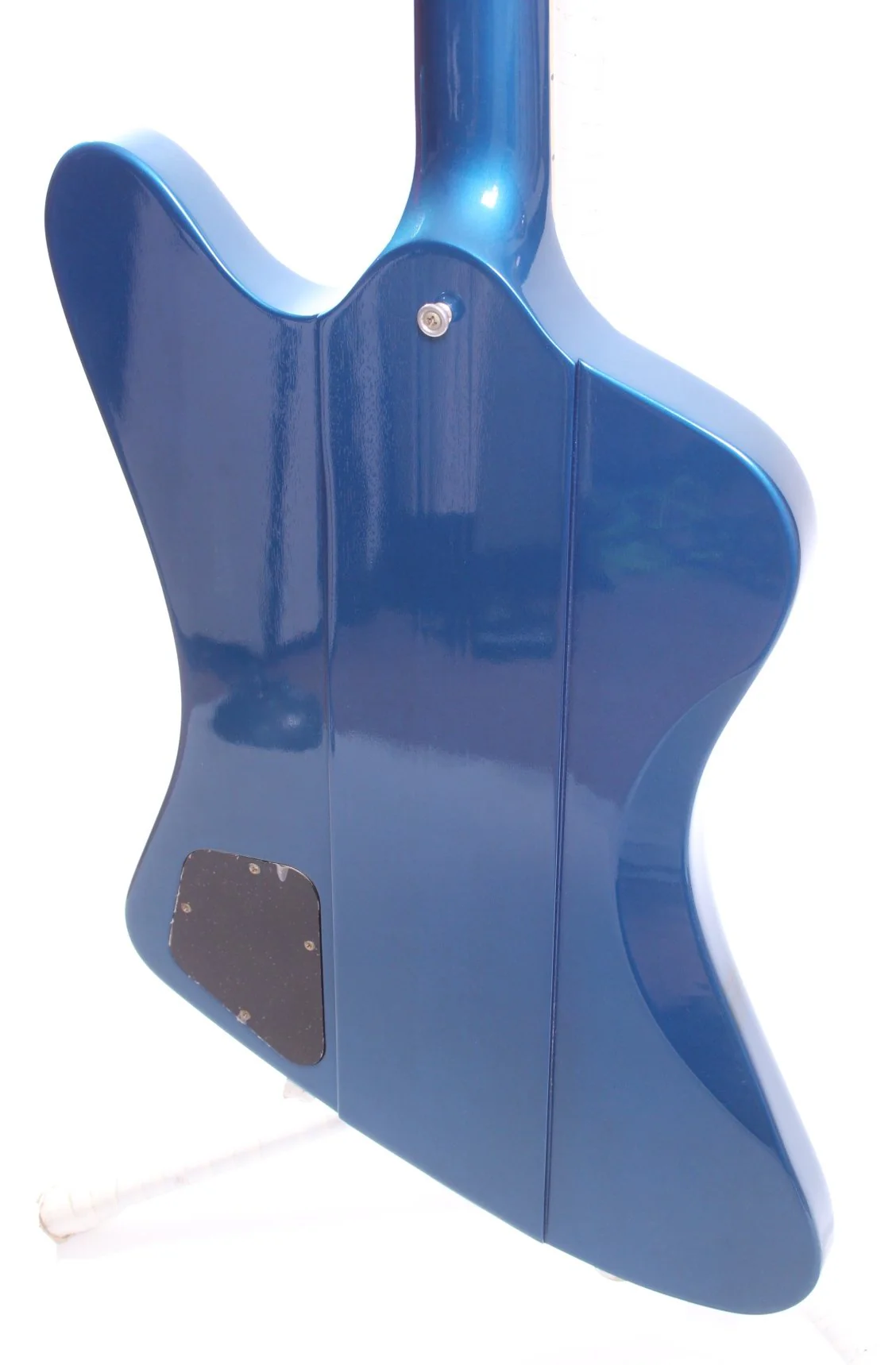 2001 Gibson Firebird V pelham blue - Image 8