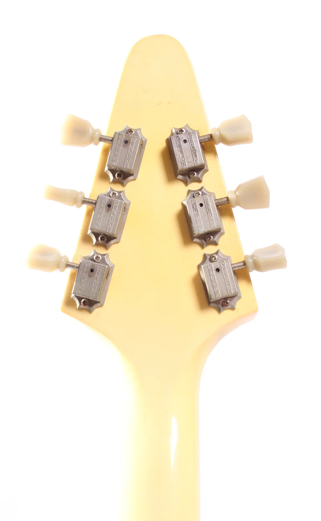 2001 Gibson Flying V classic white - Image 10