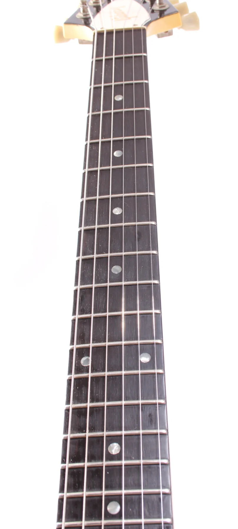 2001 Gibson Flying V classic white - Image 4