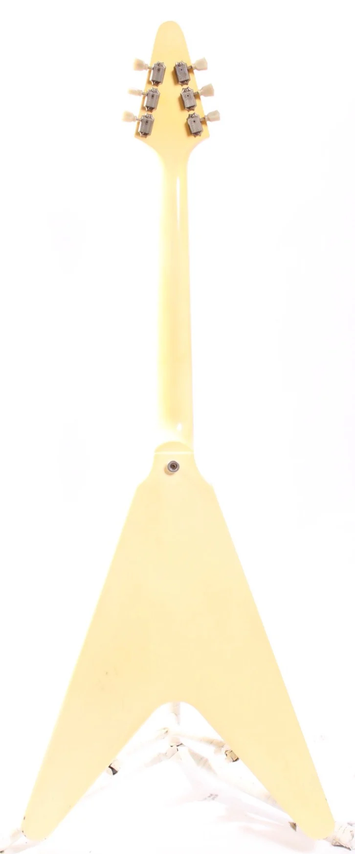 2001 Gibson Flying V classic white - Image 6