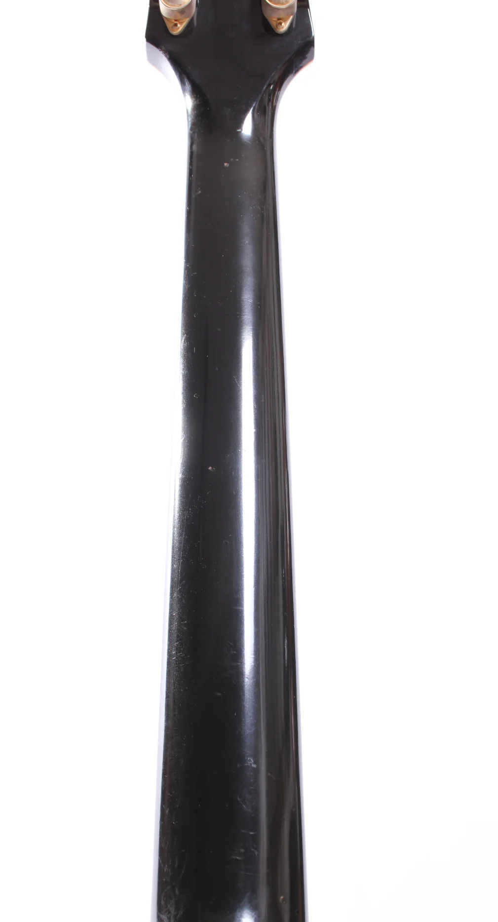 2001 Gibson Les Paul Custom ebony - Image 9