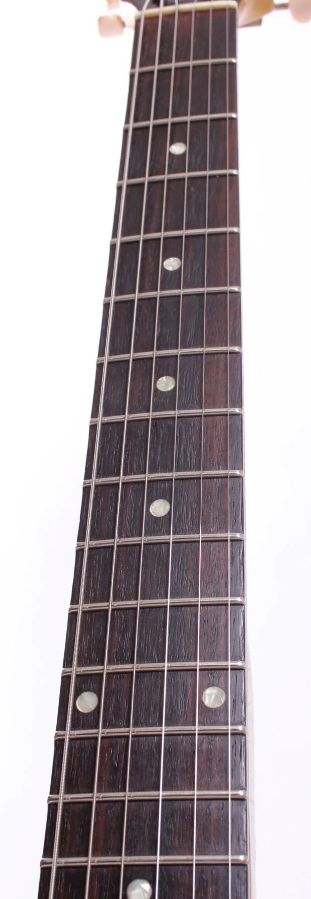 2001 GIBSON LES PAUL JUNIOR 57 REISSUE HISTORIC SERIES TV Yellow - Image 4