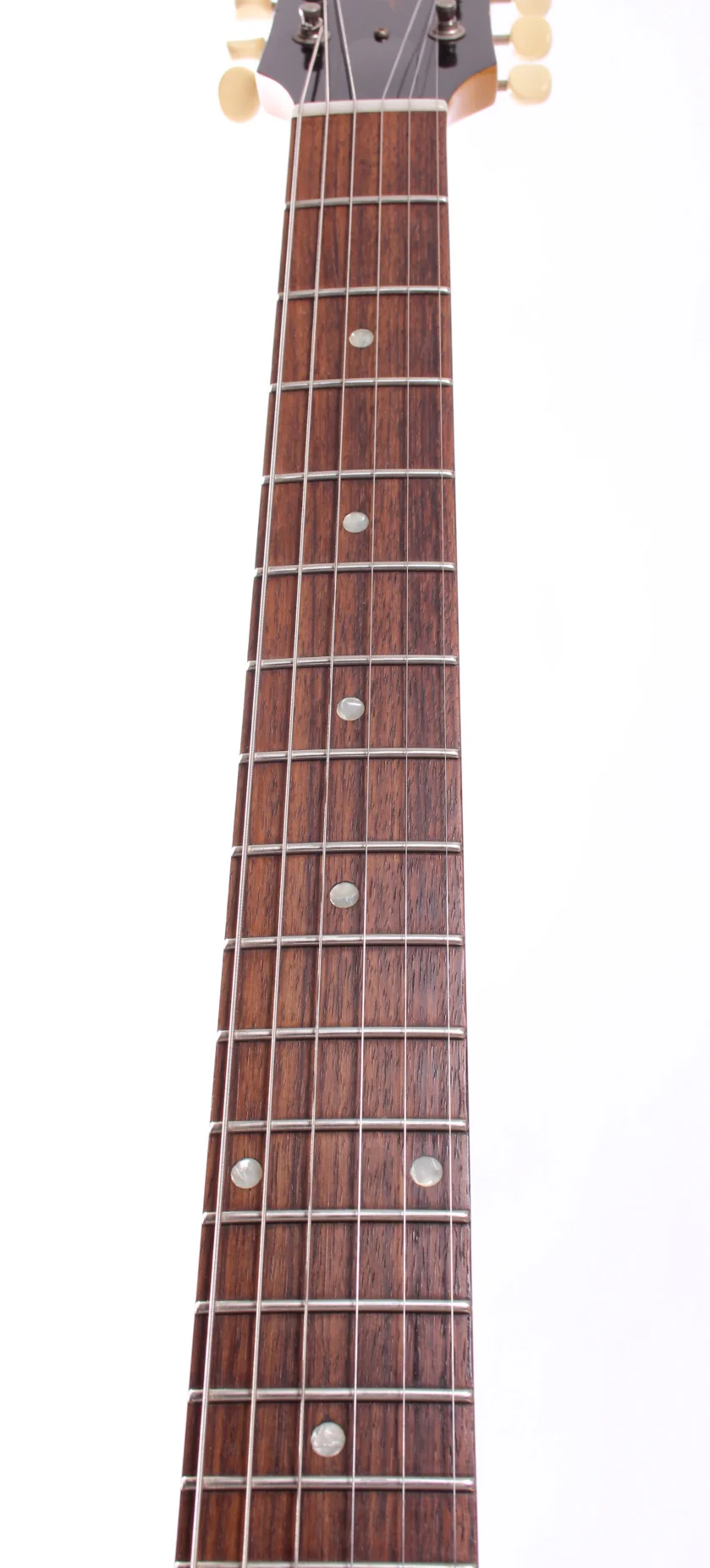 2001 Gibson Les Paul Junior DC Historic '58 Reissue Yamano tv yellow - Image 4