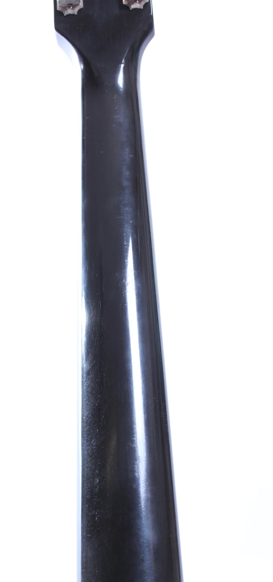 2001 Gibson Les Paul Junior ebony - Image 9