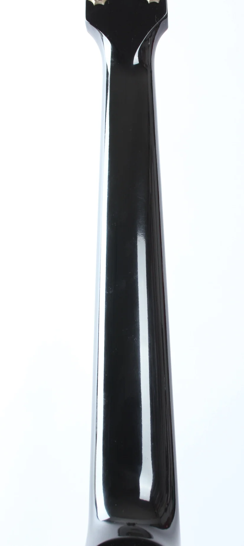 2001 Gibson Les Paul Junior ebony - Image 9