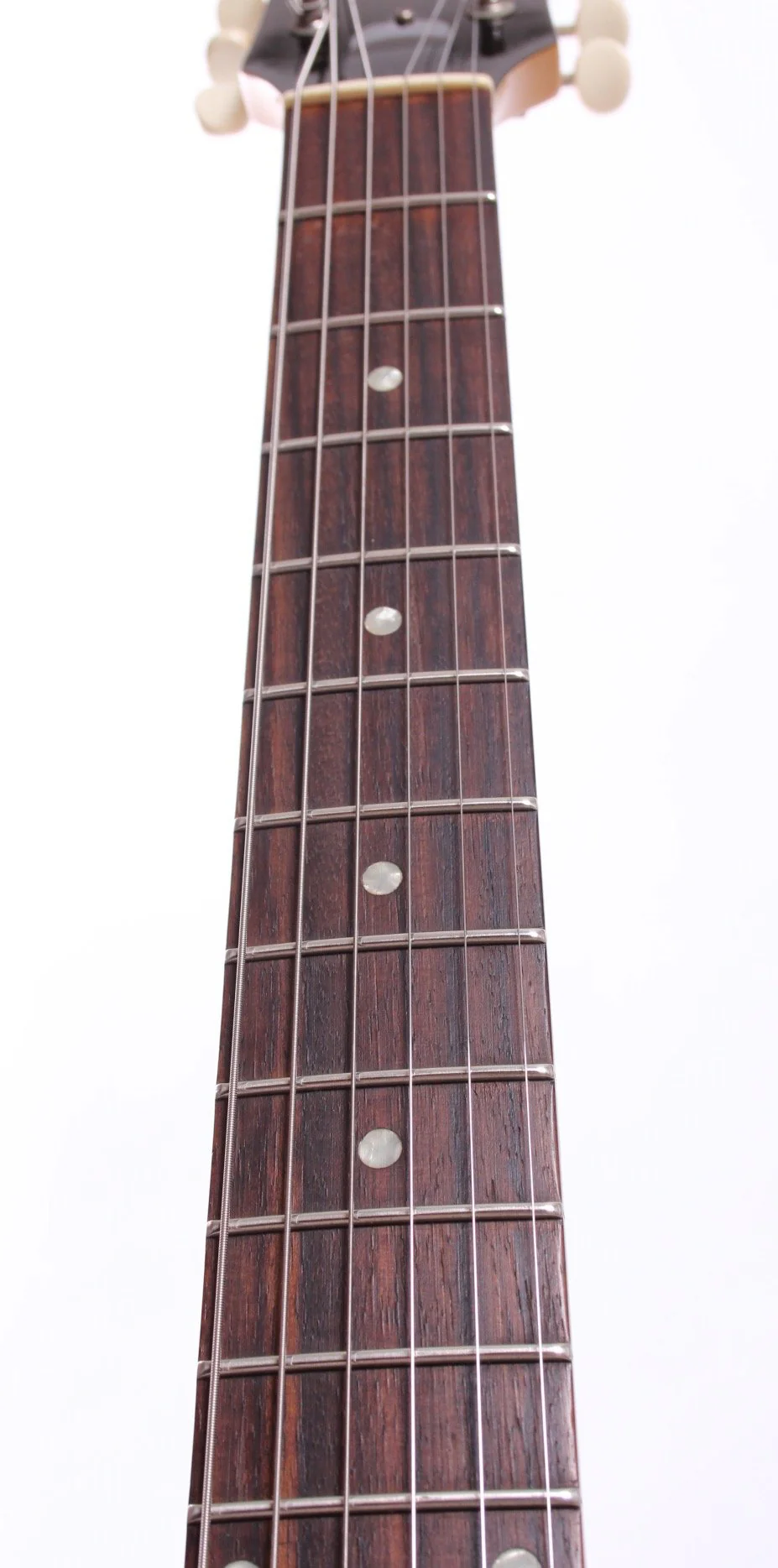 2001 Gibson Les Paul Junior Historic 57 Reissue tv yellow - Image 4