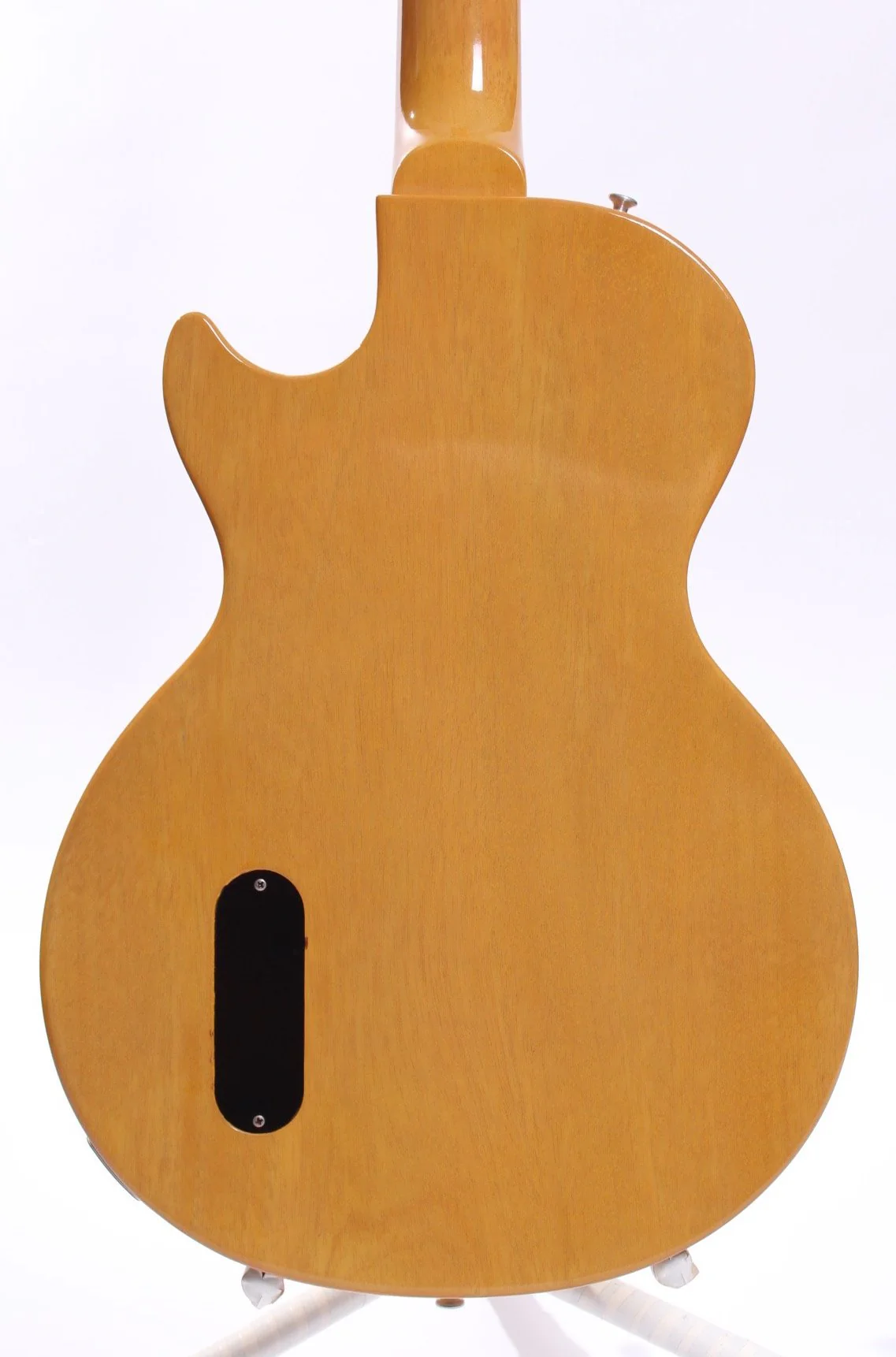 2001 Gibson Les Paul Junior Historic 57 Reissue tv yellow - Image 7