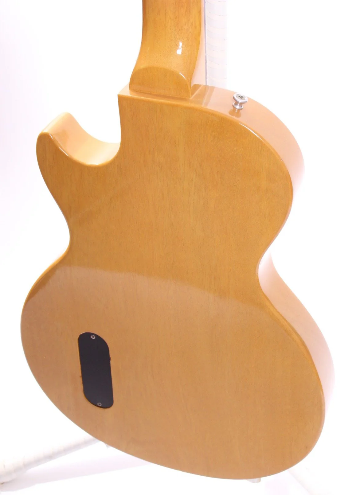 2001 Gibson Les Paul Junior Historic 57 Reissue tv yellow - Image 8