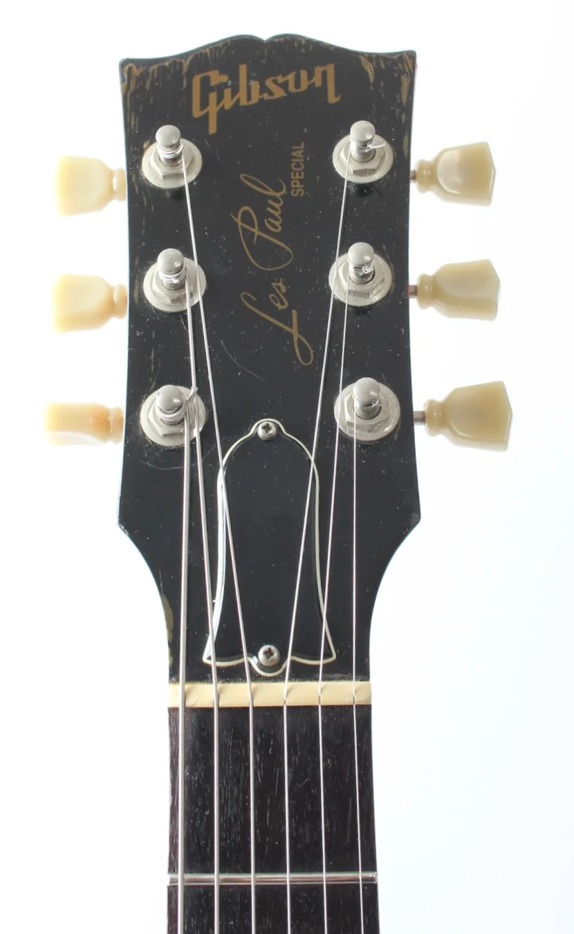 2001 Gibson Les Paul Special cinnamon red - Image 5