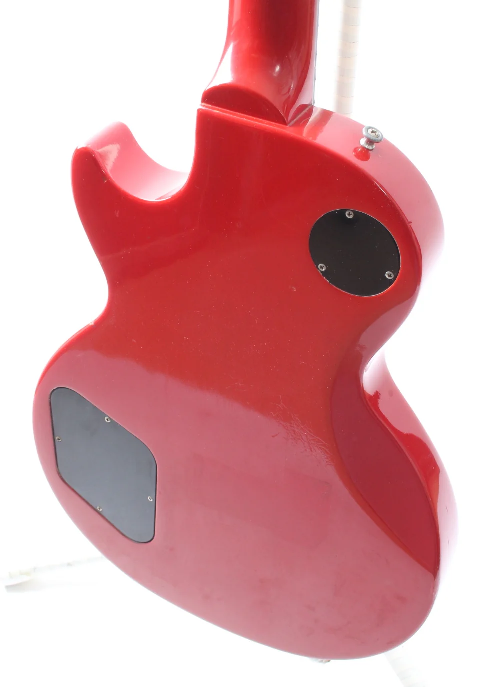 2001 Gibson Les Paul Special cinnamon red - Image 8