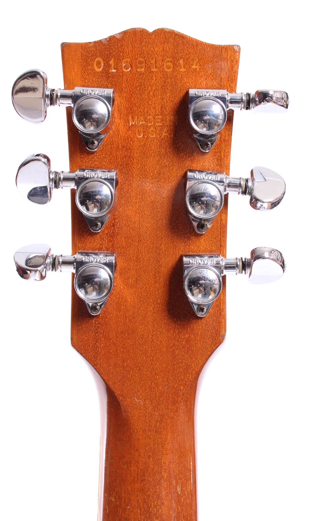 2001 Gibson Les Paul Standard goldtop - Image 10