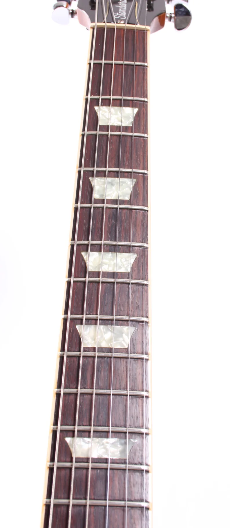 2001 Gibson Les Paul Standard goldtop - Image 4