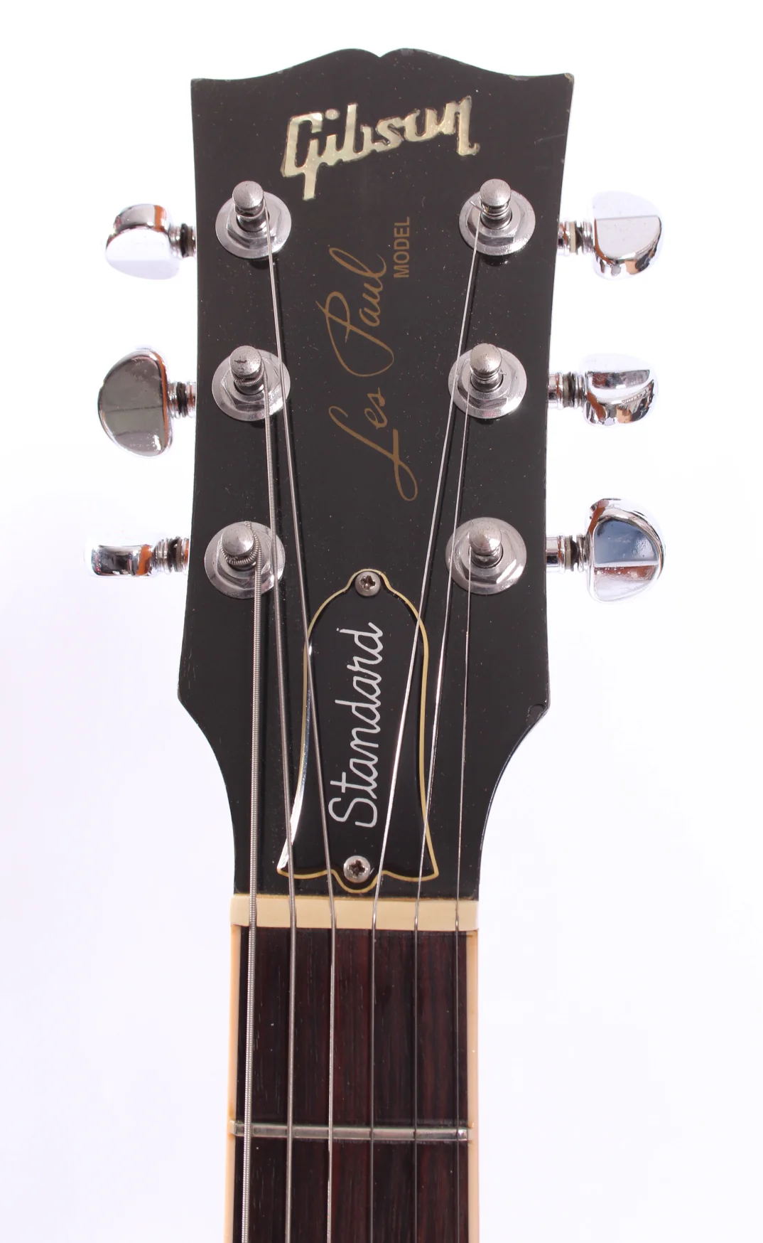 2001 Gibson Les Paul Standard goldtop - Image 5