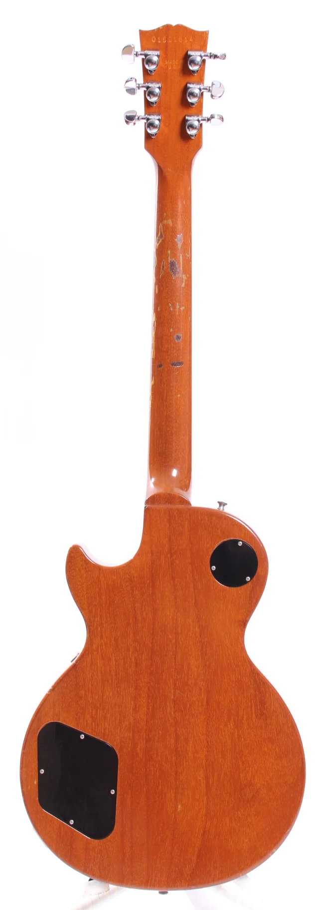 2001 Gibson Les Paul Standard goldtop - Image 6