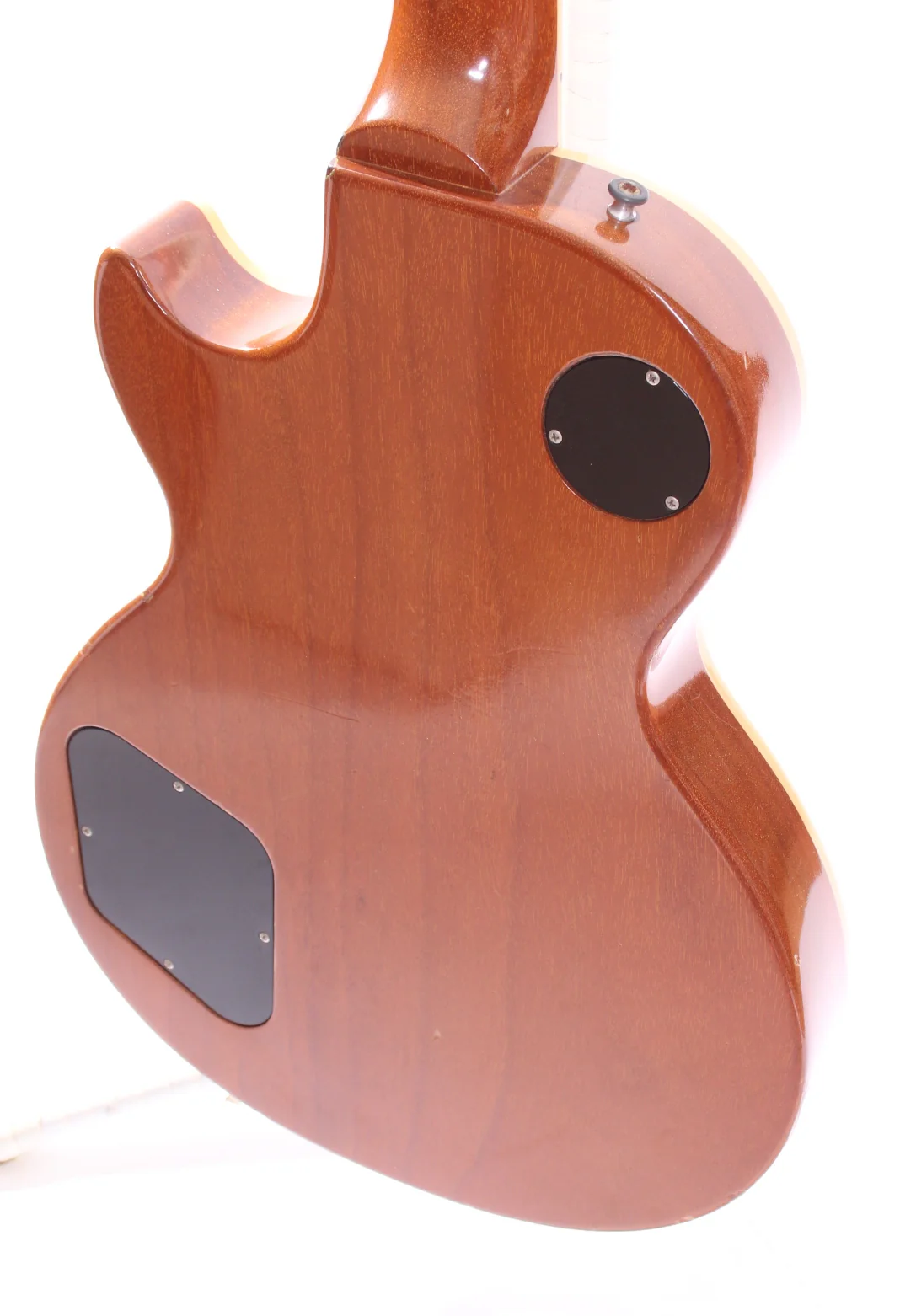 2001 Gibson Les Paul Standard goldtop - Image 8