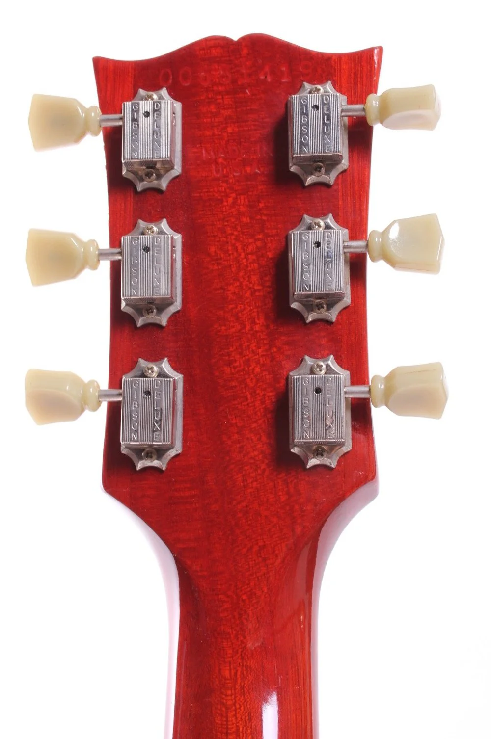 2001 Gibson SG Standard 61 Reissue cherry red - Image 10