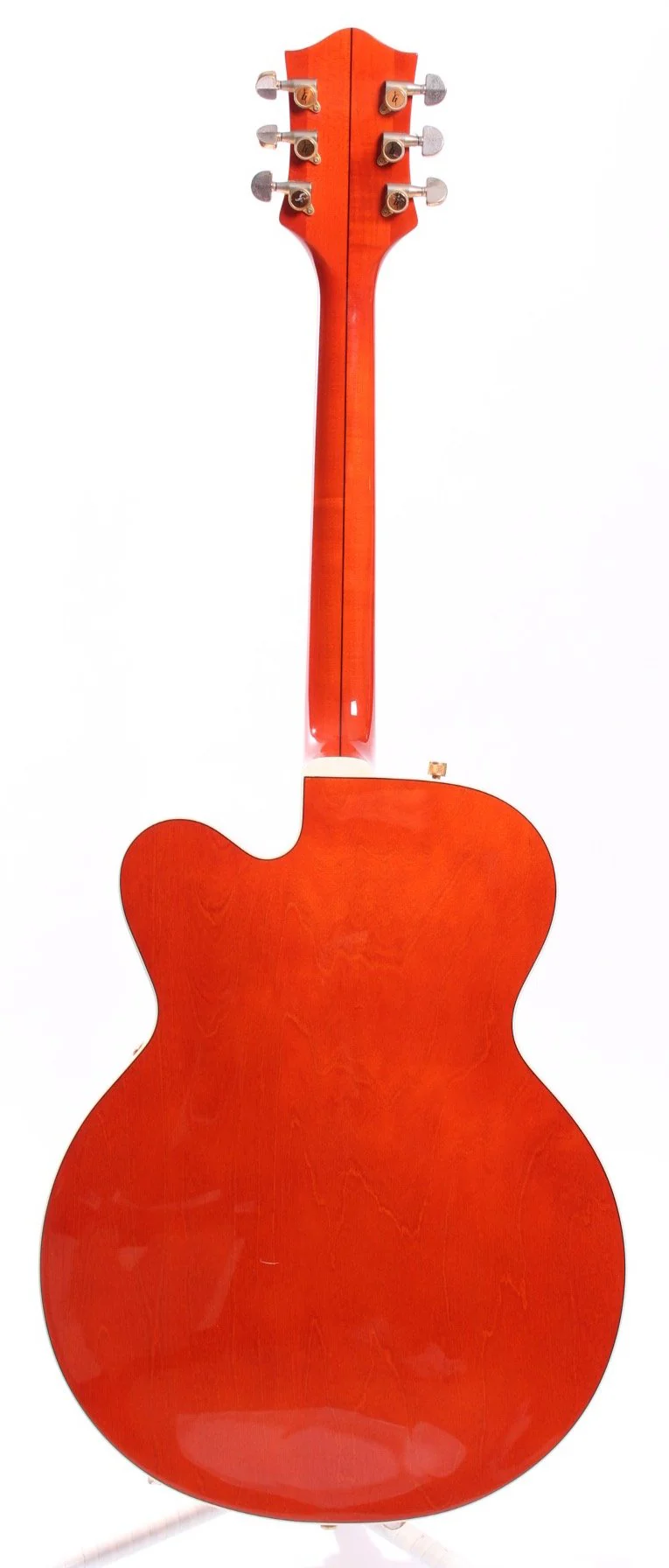 2001 Gretsch 6120 orange - Image 6