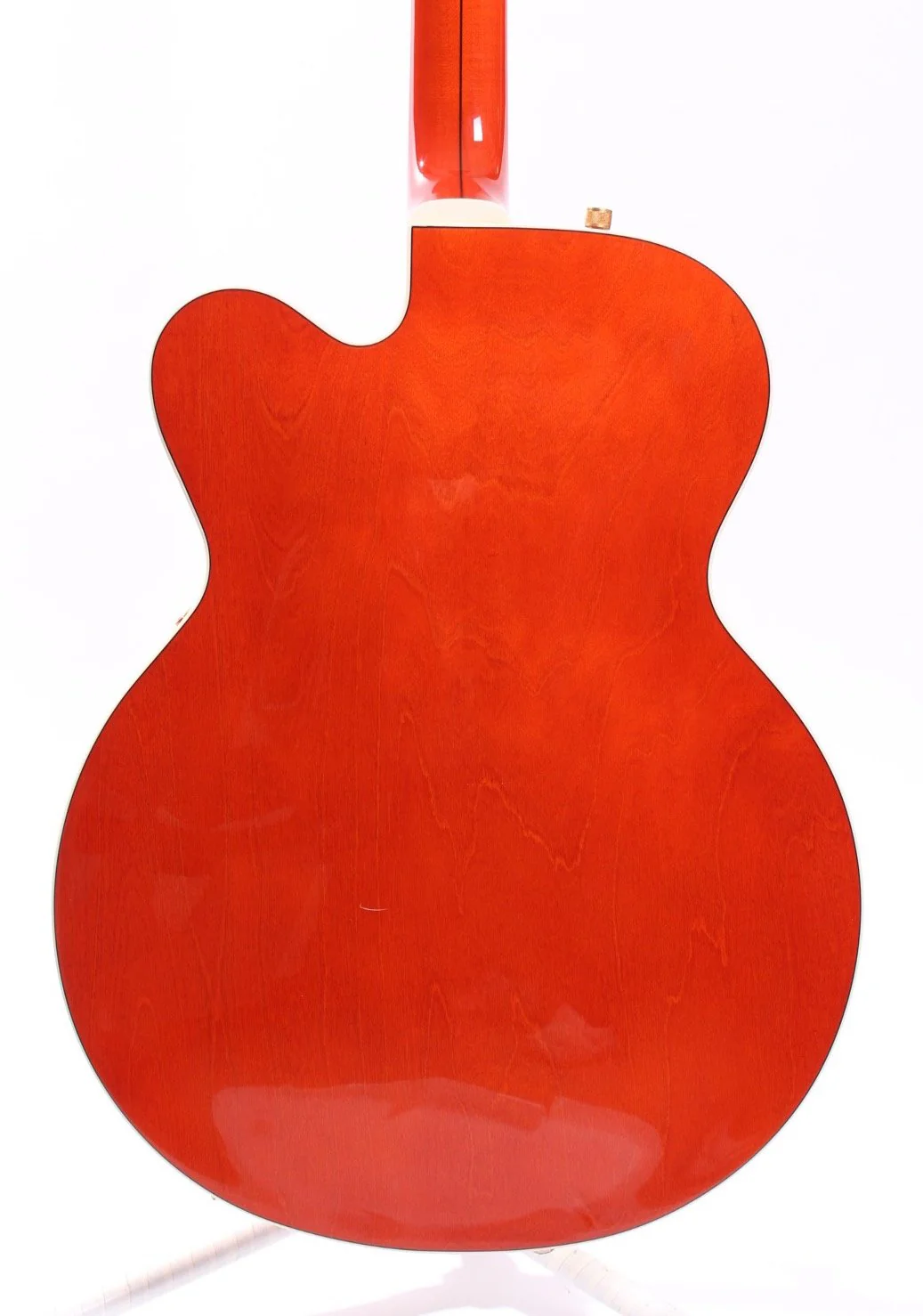 2001 Gretsch 6120 orange - Image 7