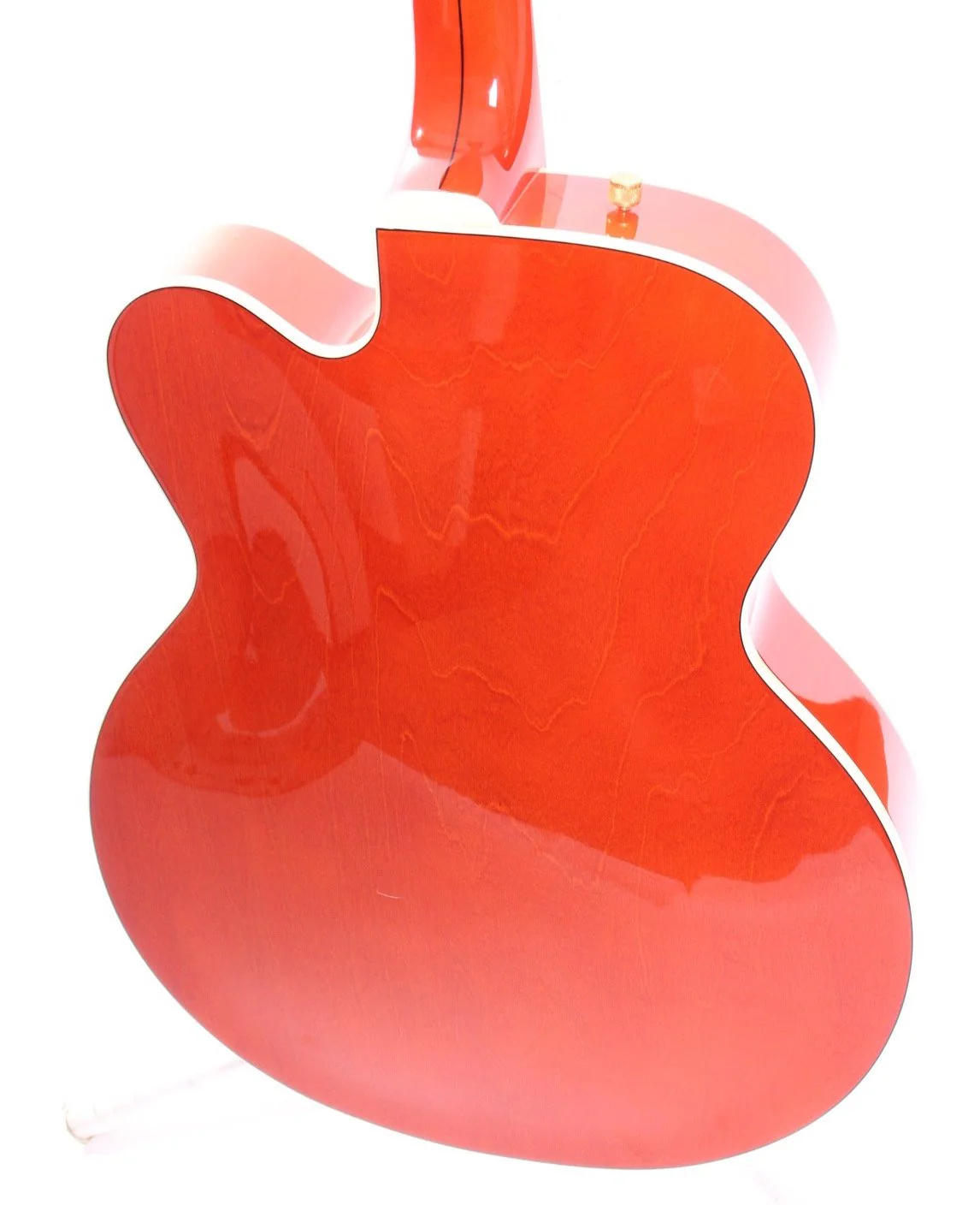 2001 Gretsch 6120 orange - Image 8
