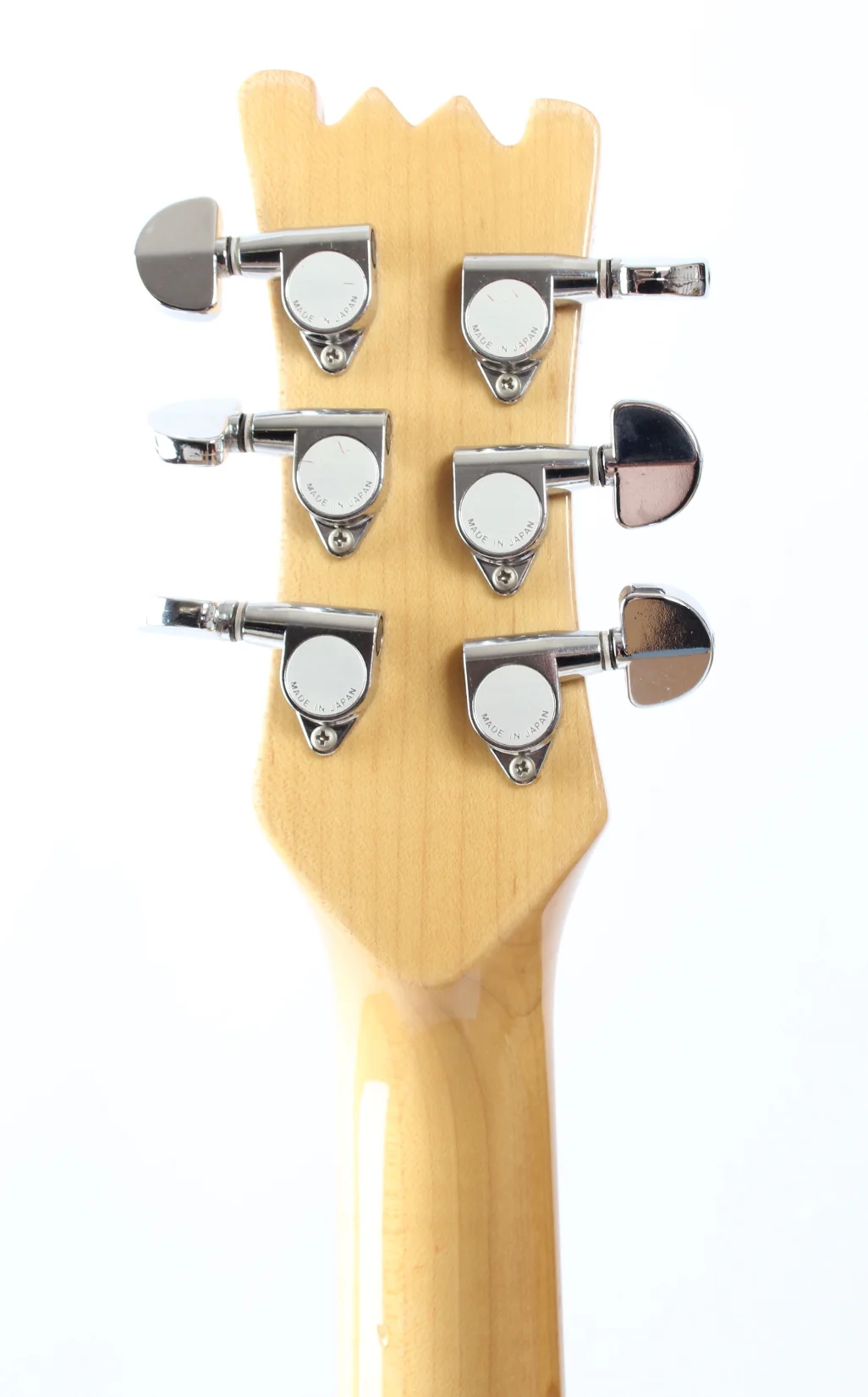 2001 Mosrite The Ventures Mark II Johnny Ramone Signature white - Image 11