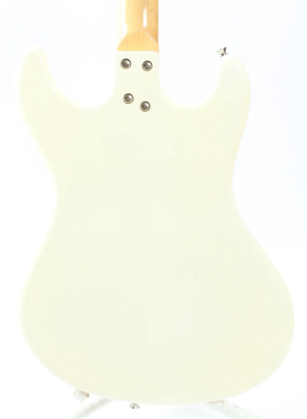 2001 Mosrite The Ventures Mark II Johnny Ramone Signature white - Image 8