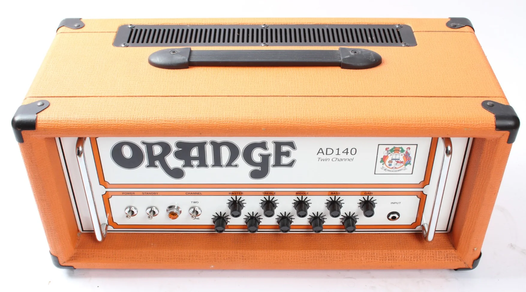 2001 Orange AD140 HTC - Image 2