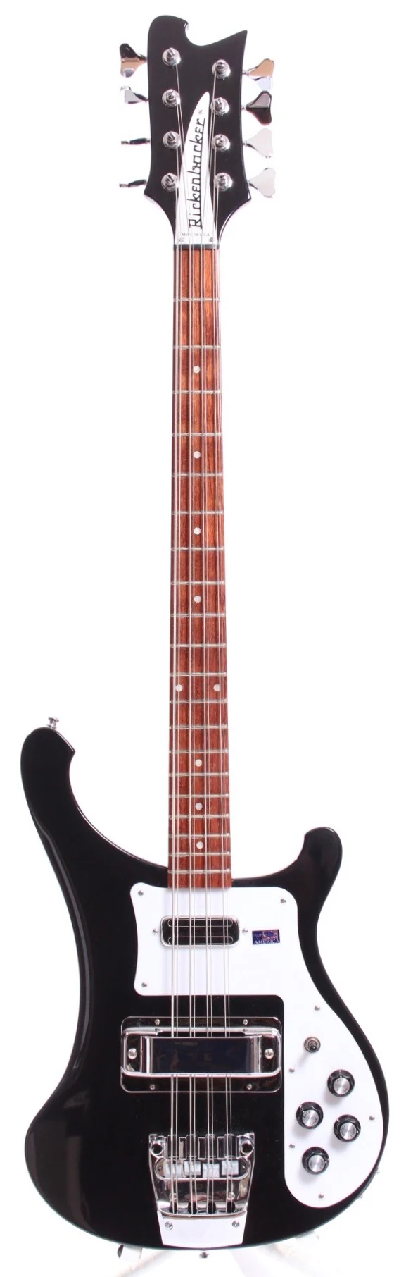 2001 Rickenbacker 4003S/8 jetglo
