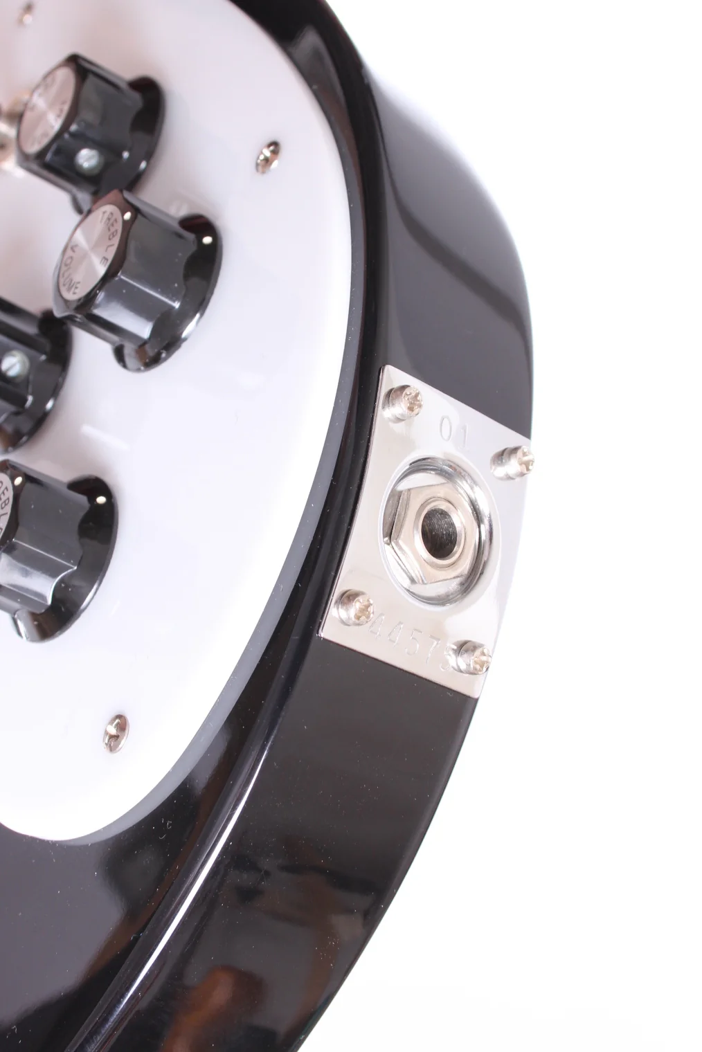 2001 Rickenbacker 4003S/8 jetglo - Image 11