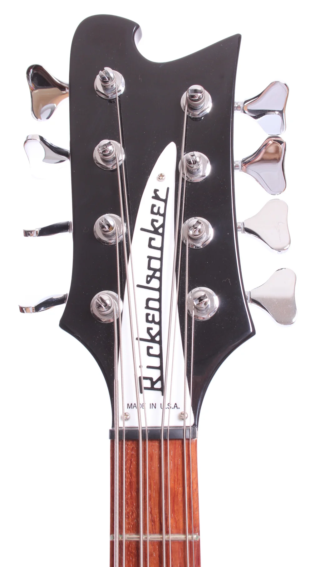2001 Rickenbacker 4003S/8 jetglo - Image 5