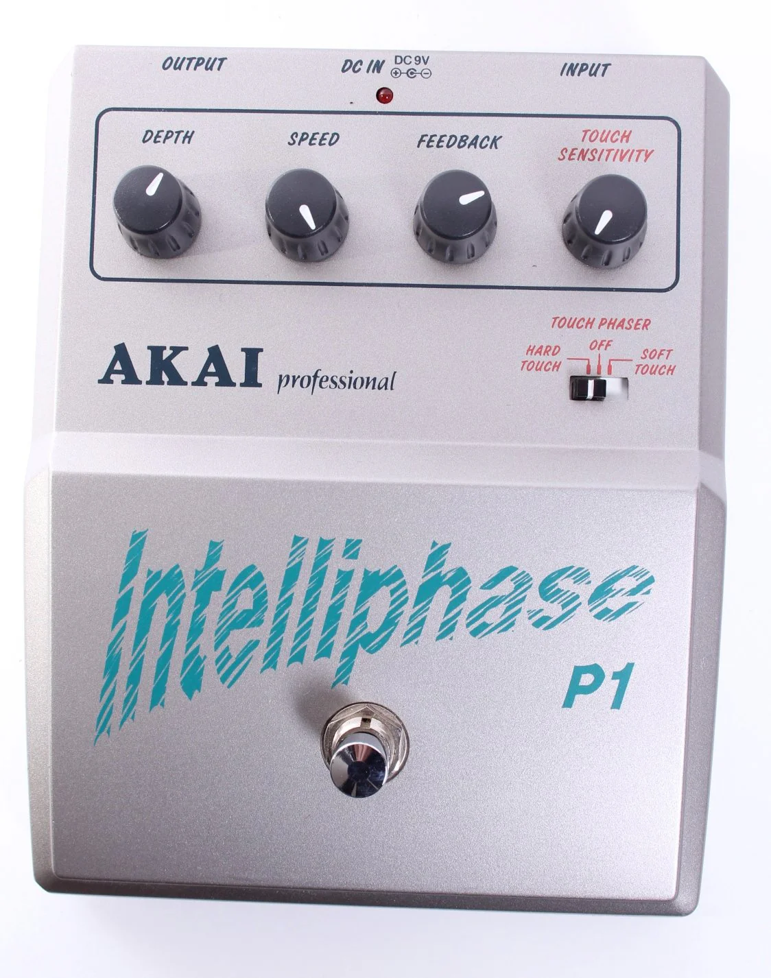 2002 Akai Intelliphase P1 Phaser grey - Image 3