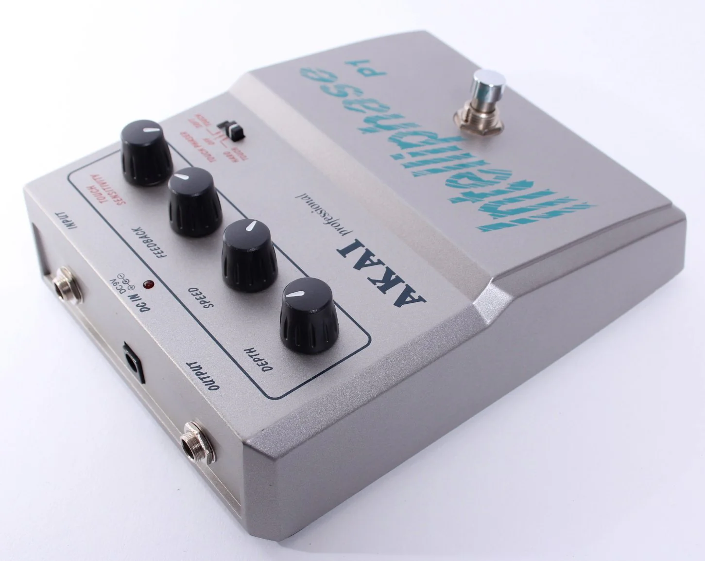 2002 Akai Intelliphase P1 Phaser grey - Image 4