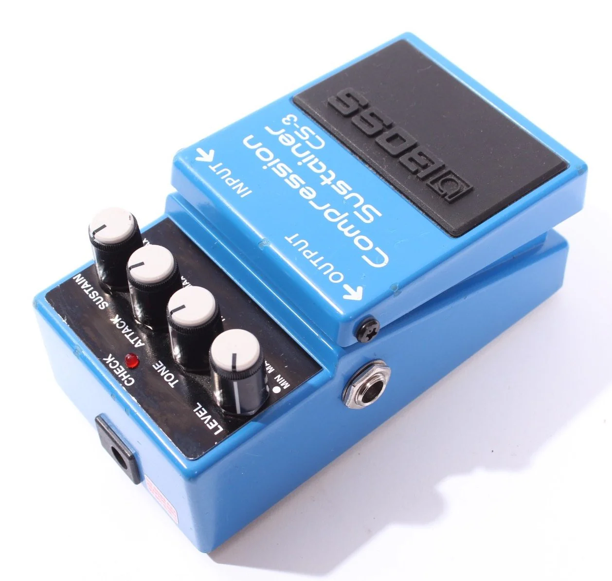 2002 Boss Compression Sustainer CS-3 - Image 3