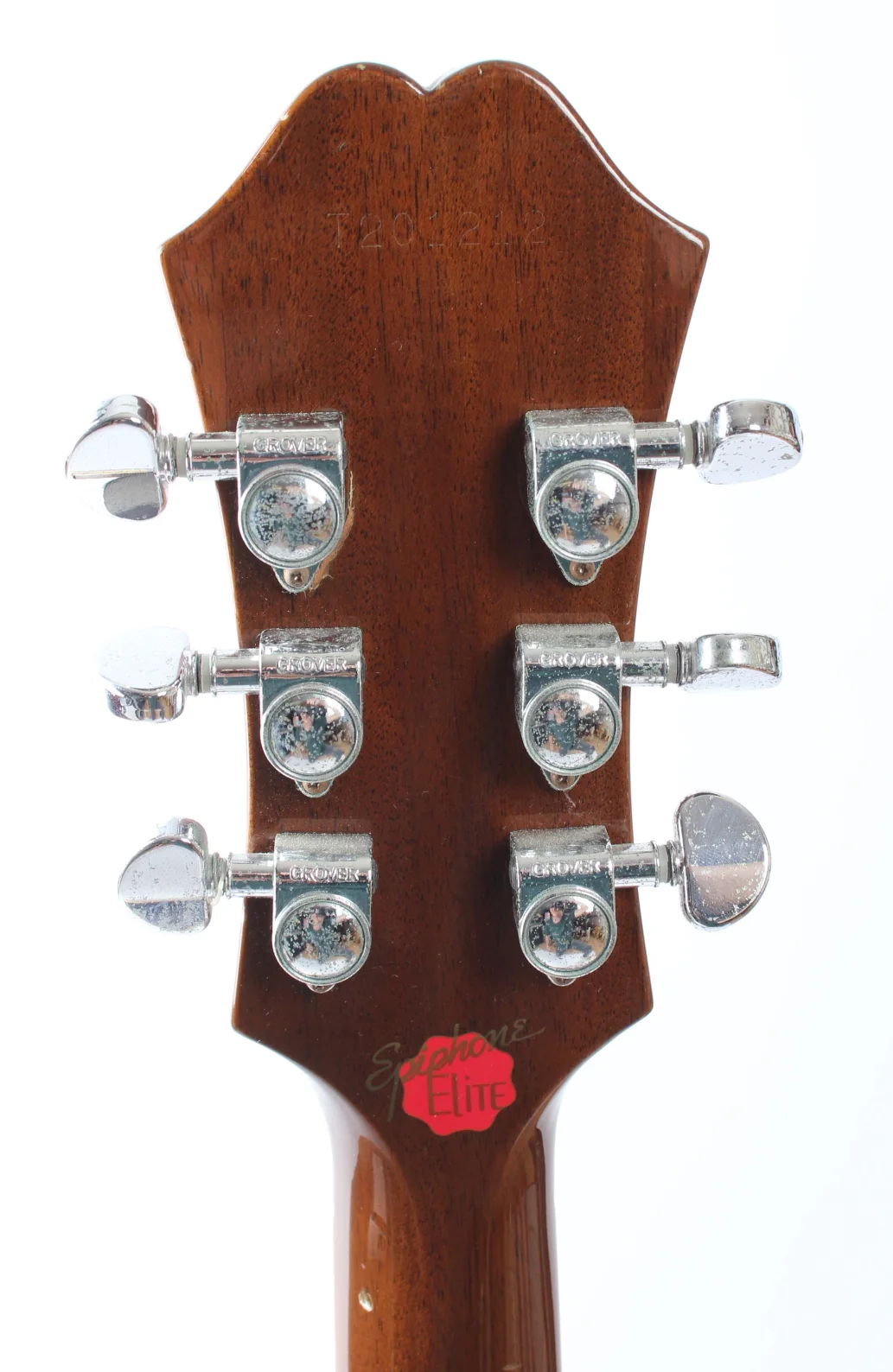 2002 Epiphone Casino Elite vintage sunburst - Image 10