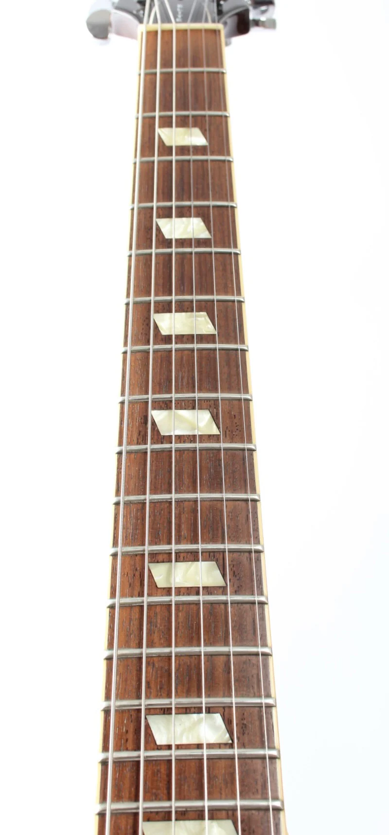 2002 Epiphone Casino Elite vintage sunburst - Image 4