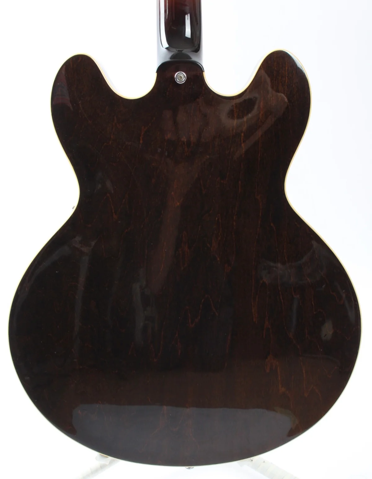 2002 Epiphone Casino Elite vintage sunburst - Image 7