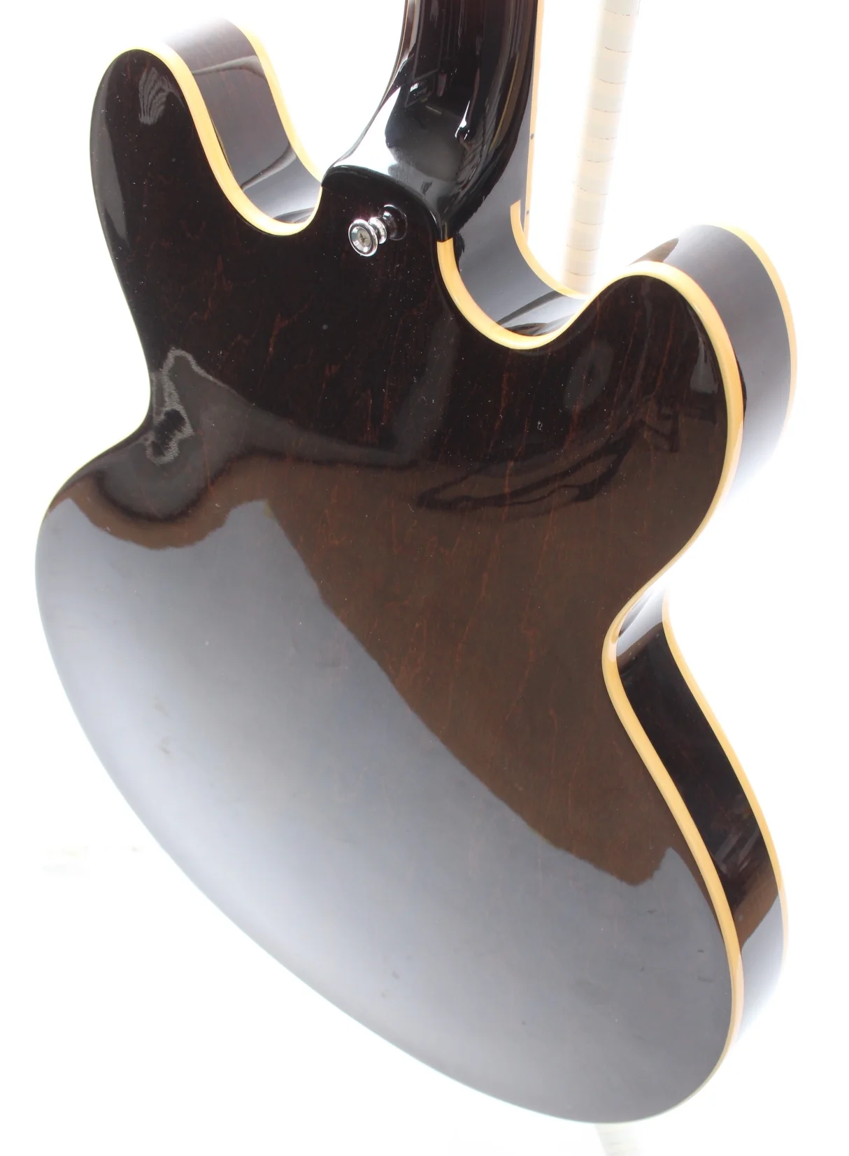 2002 Epiphone Casino Elite vintage sunburst - Image 8