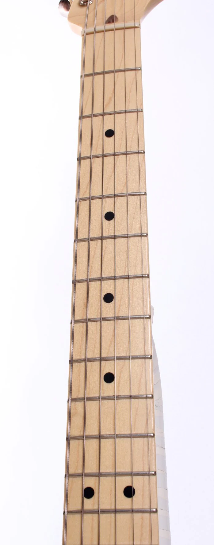 2002 Fender Eric Clapton Signature Stratocaster black - Image 4