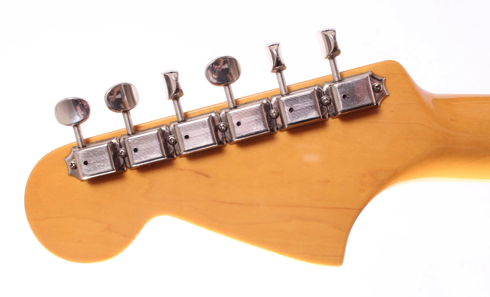 2002 Fender Jaguar 66 Reissue fiesta red - Image 10