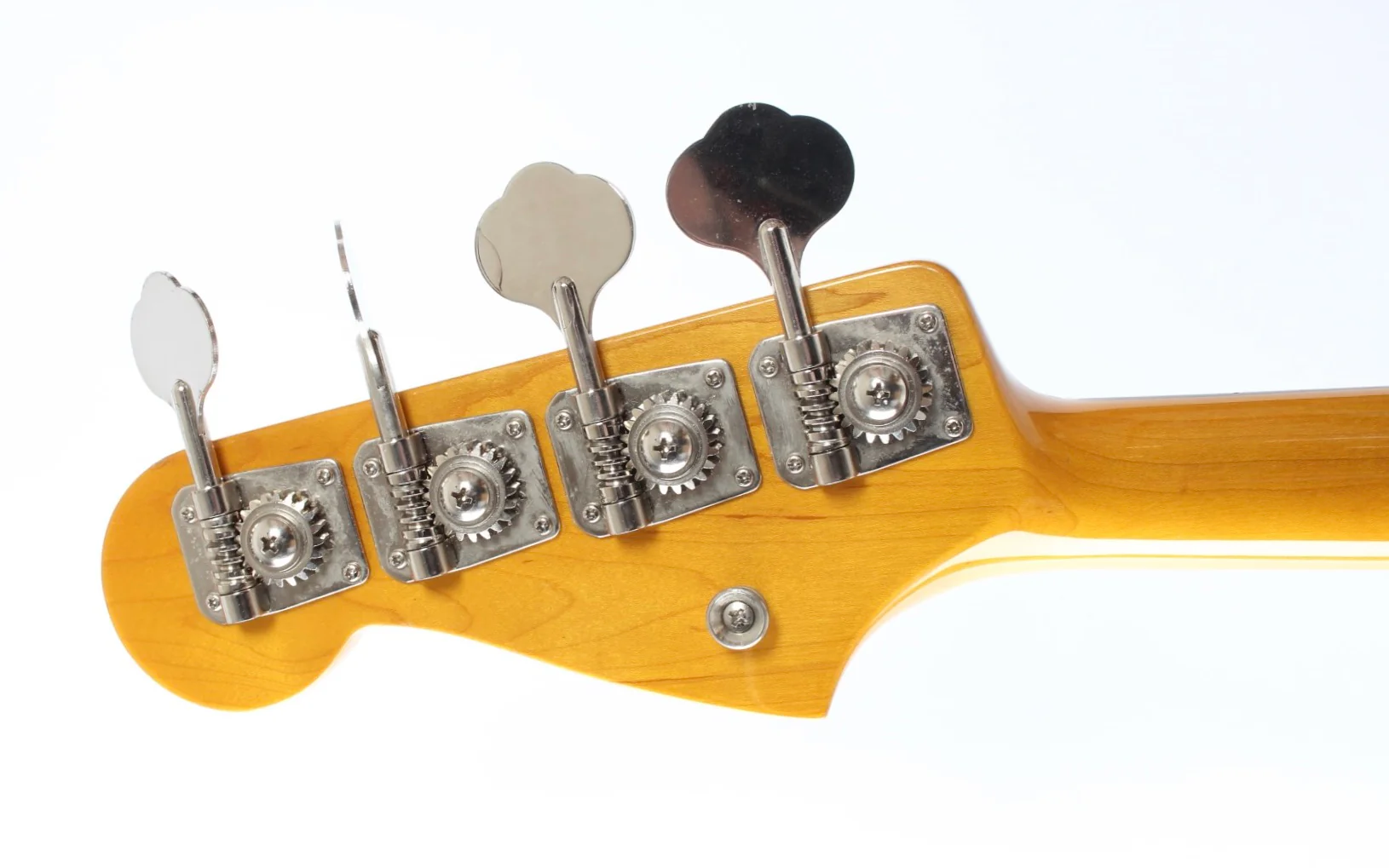 2002 Fender Jazz Bass 62 Reissue surf green - Image 10
