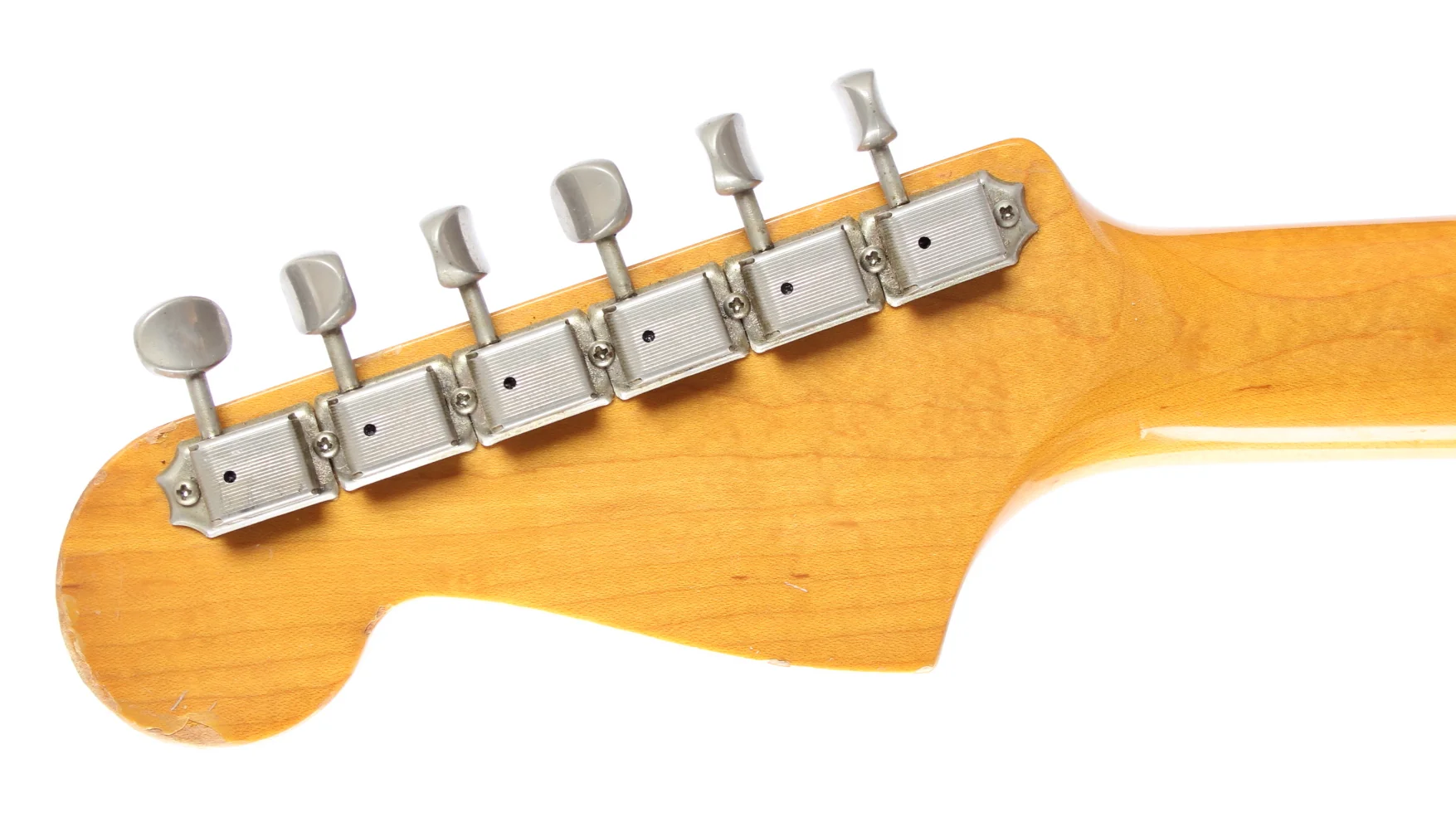 2002 Fender Jazzmaster 66 Reissue sunburst - Image 10